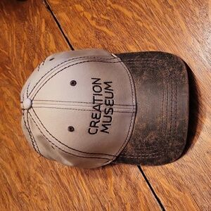 Creation Museum Hat